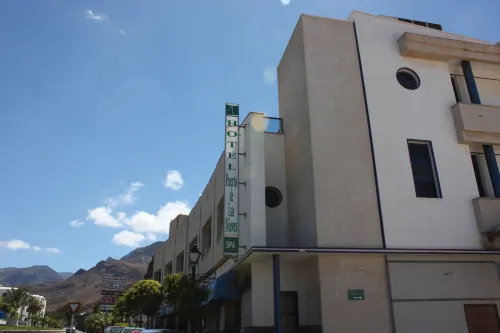 Hotel Puerto de Las Nieves Exterior Photos