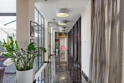 Italiana Hotels Milano Rho Fiera Aree comuni Photos