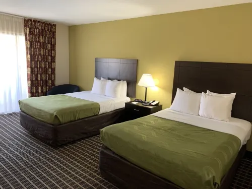 Quality Inn & Suites Pensacola Bayview Rooms Photos