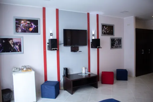 Rock Hotel First Line Общественные зоны Photos