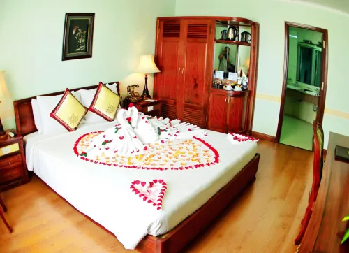 Khách sạn Ninh Kiều 2 Phòng Photos