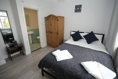 Golders Park Hotel Rooms Photos