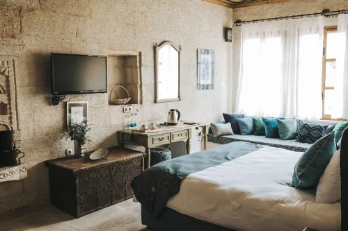 Elaa Cave Hotel Photos