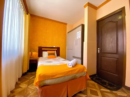 Las Tholas Hotel Photos