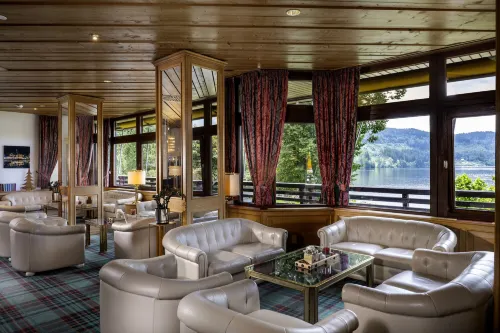 Maritim TitiseeHotel Titisee-Neustadt Espaces publics Photos