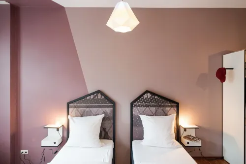 The Circus Hostel Photos
