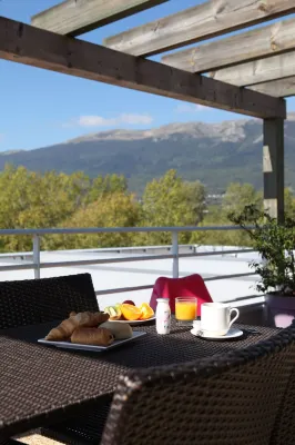 Best Western Park Hotel Geneve-Thoiry Restauration Photos
