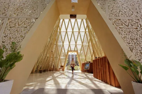 Ananta Legian Hotel Public Areas Photos
