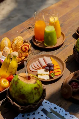 Carmel Cumbuco Resort Dining Photos