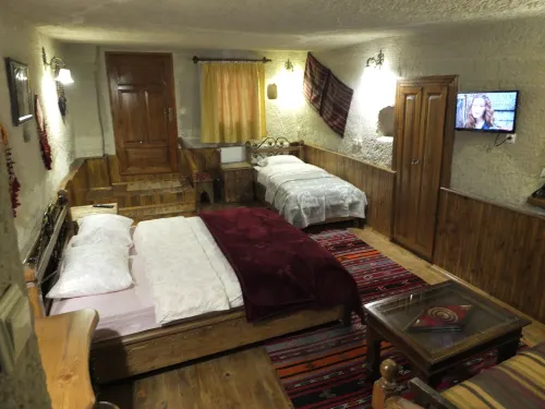 Anatolia Cave Hotel Pension Chambres Photos