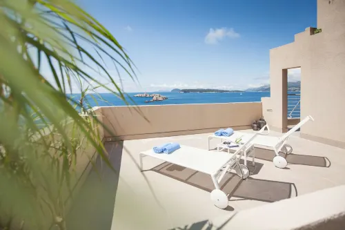 Hotel Dubrovnik Palace Tæt på hotel Photos