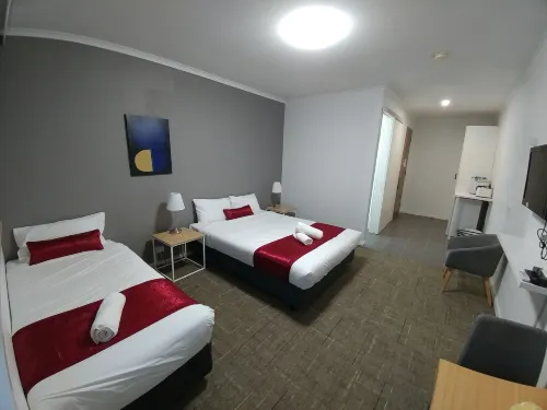 Parkdale Motor Inn الغرف Photos