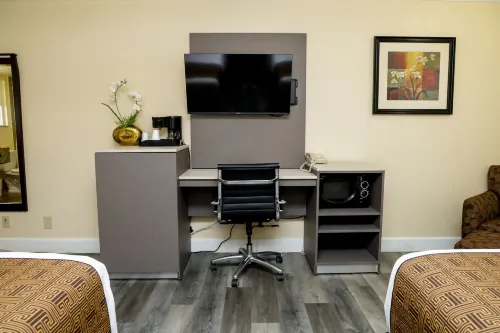 Silver Surf Motel Rooms Photos