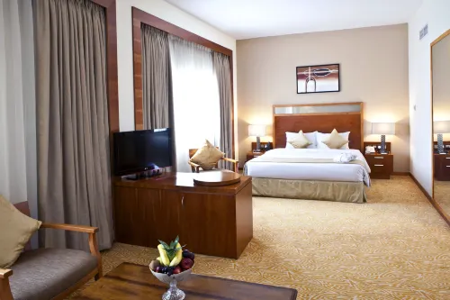Landmark Grand Hotel Photos