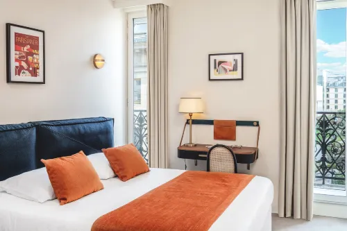 Hotel Friedland Champs Elysees  Photos