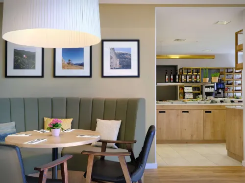 Hilton Garden Inn Innsbruck Tivoli Ristorazione Photos