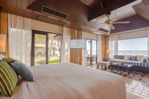 Impiana Beach Front Resort Chaweng Noi, Koh Samui Photos
