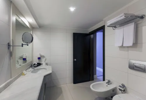 Samara Hotel Bodrum Ultra All Inclusive Chambres Photos