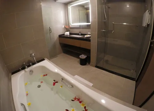 Gammara Hotel Makassar Kamar Photos