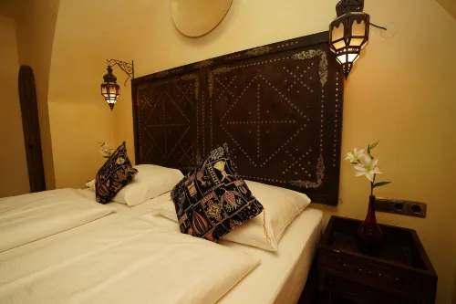 Hotel Villa Oriental & Restaurant Chambres Photos