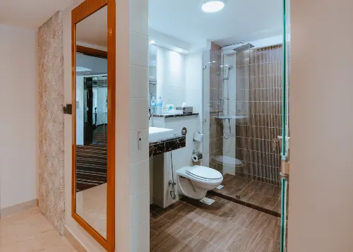 Holiday Inn Dar ES Salaam City Centre Chambres Photos