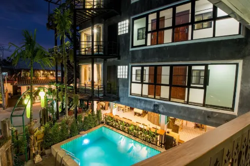 Chedi Home Benessere e tempo libero Photos