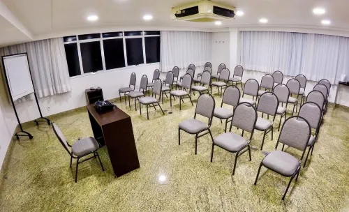 Triângulo Apart Hotel Dành cho công việc Photos