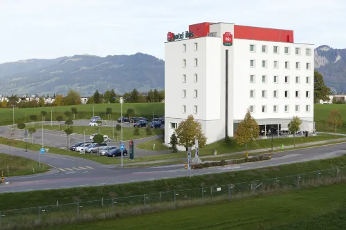 Ibis Bulle la Gruyère Exterior Photos