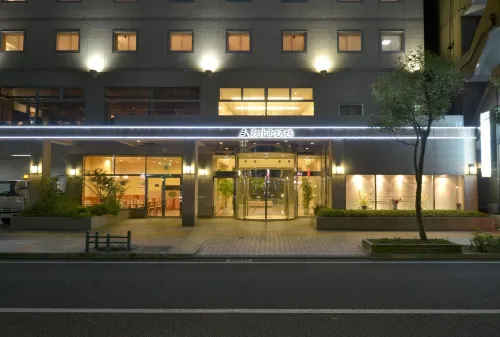 Bright Park Hotel Esterni Photos