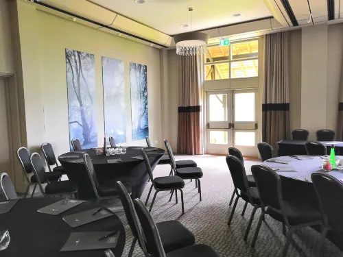 Barnham Broom Hotel, Golf & Spa Fasilitas Bisnis Photos