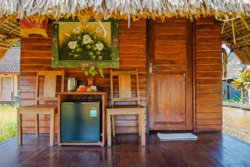 Villa JJ and Spa Ubud الأماكن العامة Photos