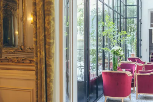Hôtel Alfred Sommier Public Areas Photos