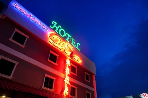 Hotel Ria Extérieur Photos