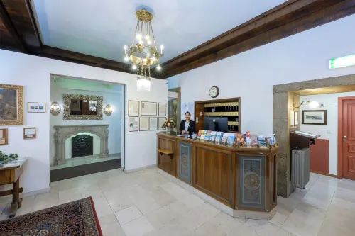 Graben Hotel Aree comuni Photos
