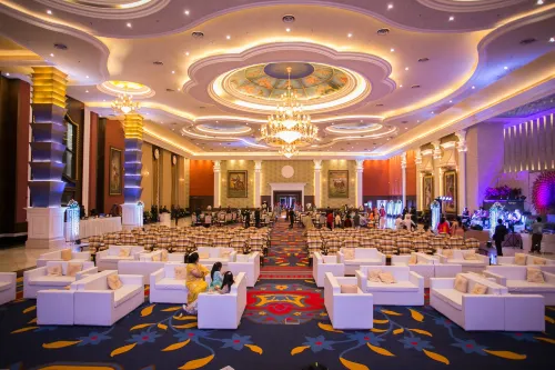 Sheraton Grand Palace Indore Leisure & Recreation Photos