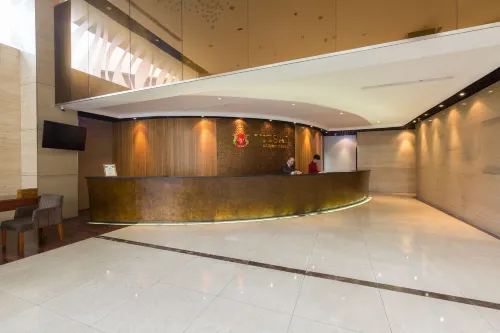 Khách sạn Vissai Saigon Khu vực công cộng Photos