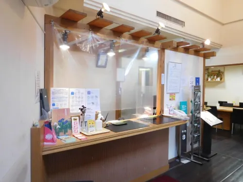 Hotel Select Inn Nagano Espaces publics Photos