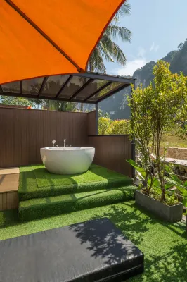 Aonang Paradise Resort Krabi Extérieur Photos