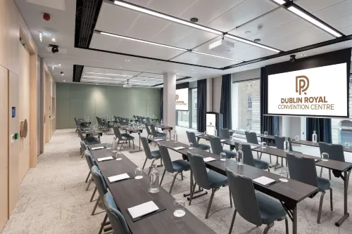 Radisson Blu Royal Hotel, Dublin Business Facilities Photos