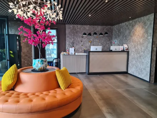 Hotel Fogo Amsterdam الأماكن العامة Photos