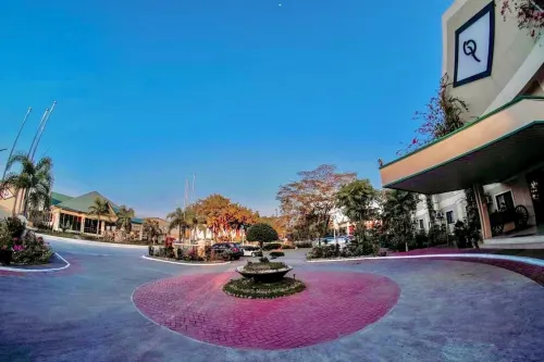 Luisita Central Park Hotel Espaces publics Photos