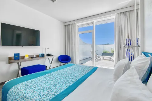 Golden Tulip Marseille Euromed Chambres Photos