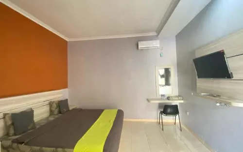 Padi Hotel Purwodadi Chambres Photos