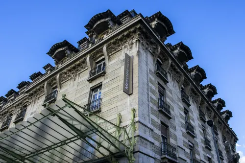Hôtel Mercure Lyon Centre Château Perrache Extérieur Photos