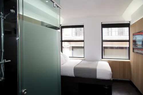 The Z Hotel Piccadilly Photos