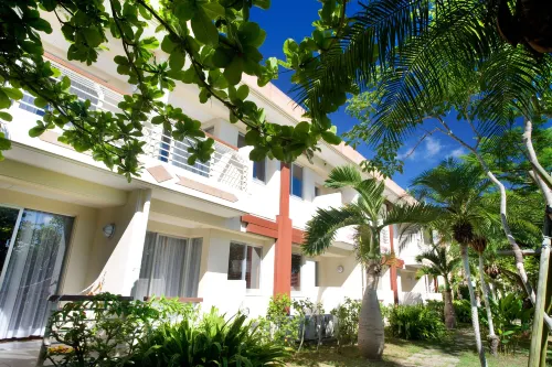 Coco Garden Resort Okinawa Ngoại thất Photos