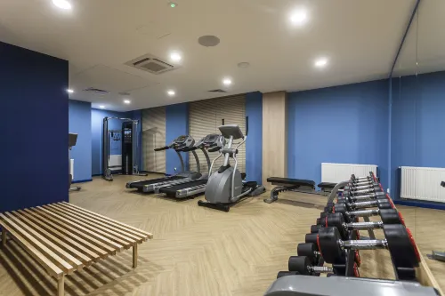 Grano Apartments Gdańsk Motława Spa & Wellness Здоровье и отдых Photos