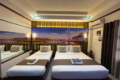 Angeles Palace Hotel Photos