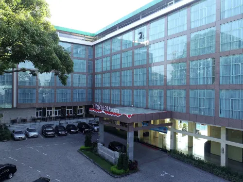 Novena Hotel Eksterior Photos