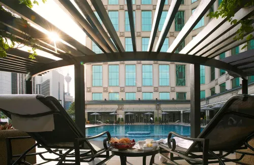 JW Marriott Hotel Kuala Lumpur Loisirs et amusements Photos